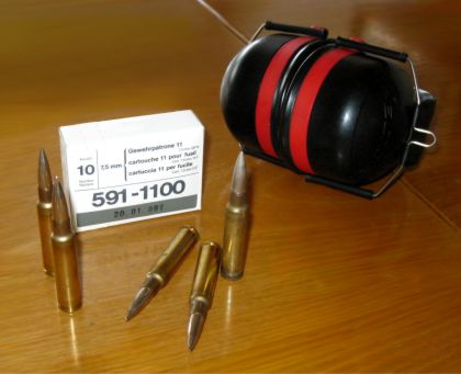 Get ready for competitive Swiss target shooting